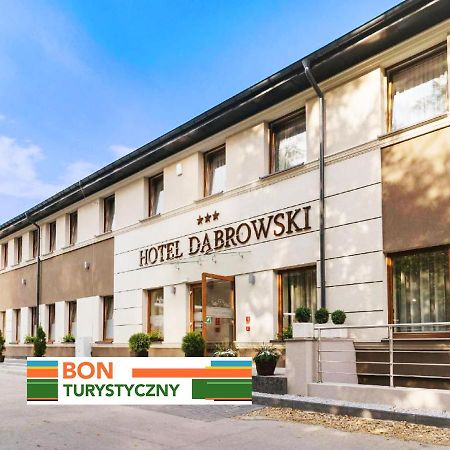 Hotel Dabrowski Oświęcim  Eksteriør billede
