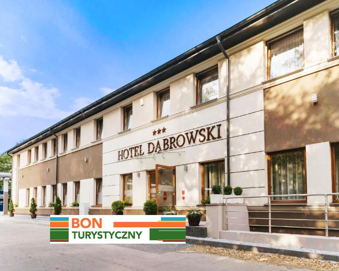 Hotel Dabrowski Oświęcim  Eksteriør billede