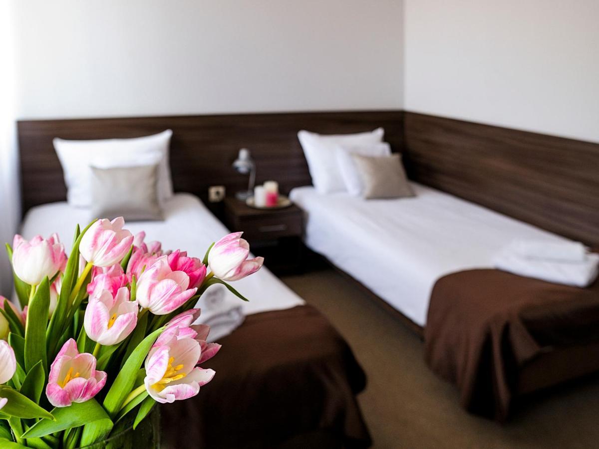 Hotel Dabrowski Oświęcim  Eksteriør billede