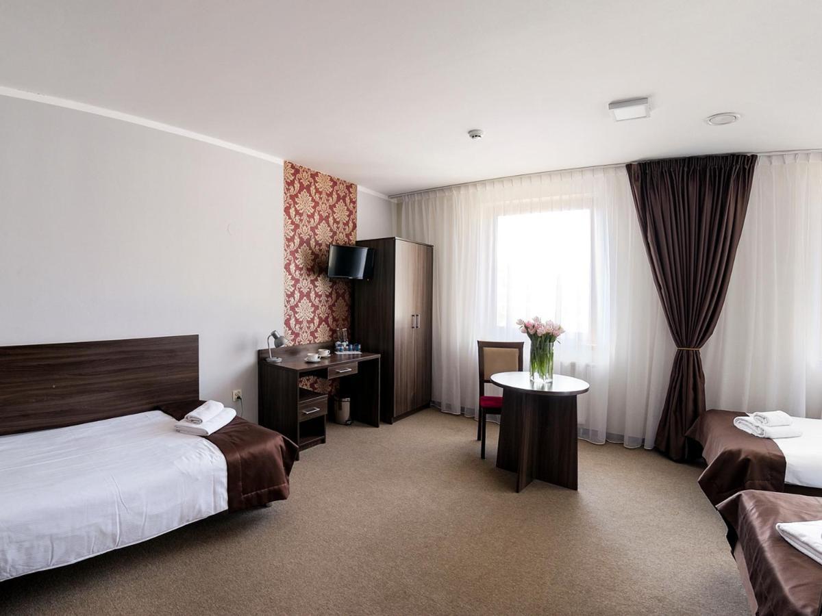 Hotel Dabrowski Oświęcim  Eksteriør billede