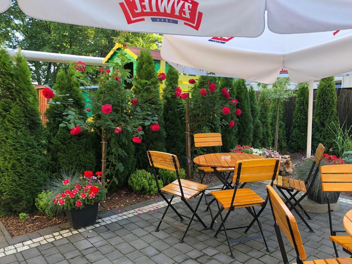 Hotel Dabrowski Oświęcim  Eksteriør billede