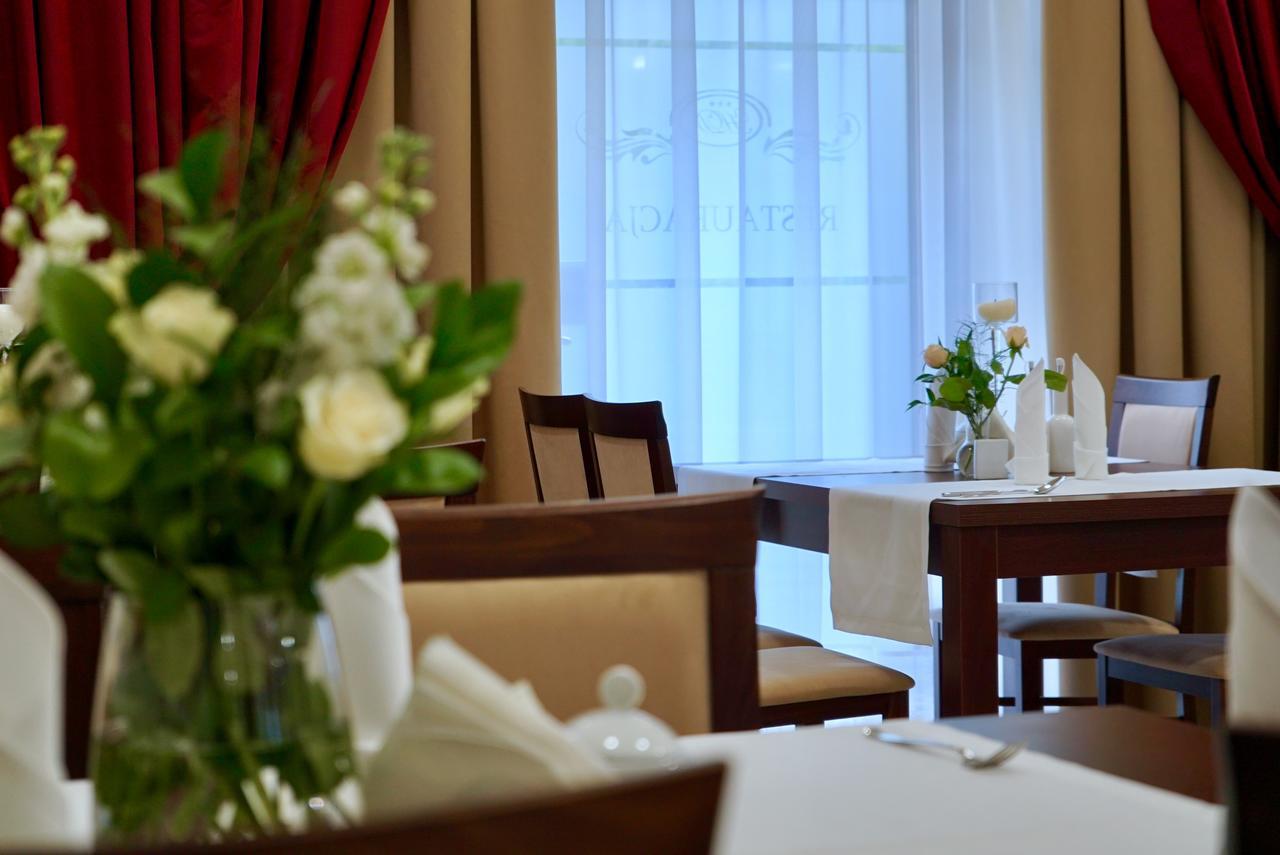 Hotel Dabrowski Oświęcim  Eksteriør billede