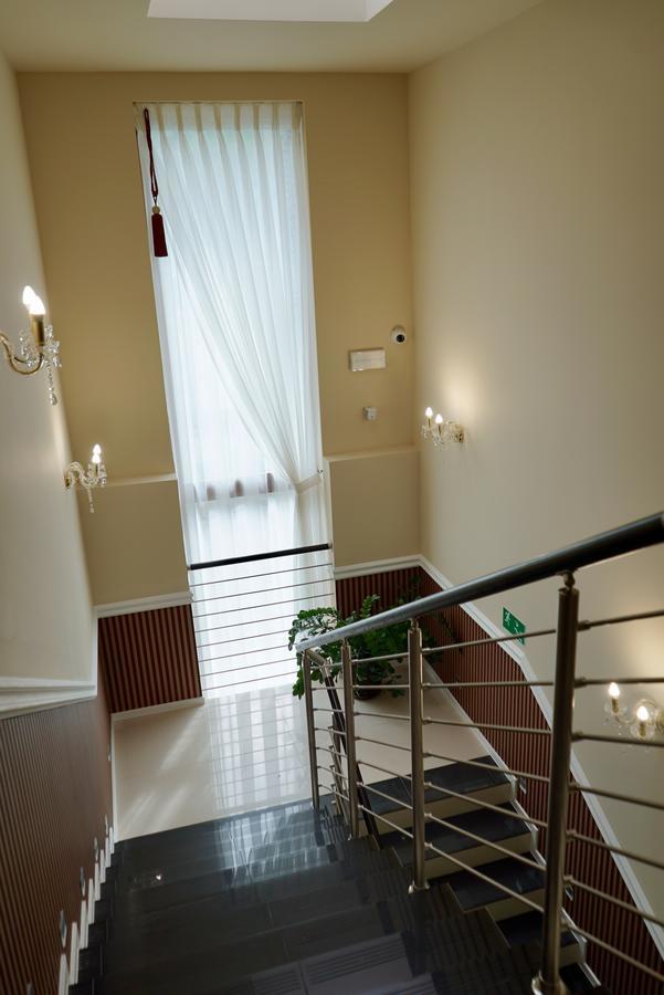 Hotel Dabrowski Oświęcim  Eksteriør billede